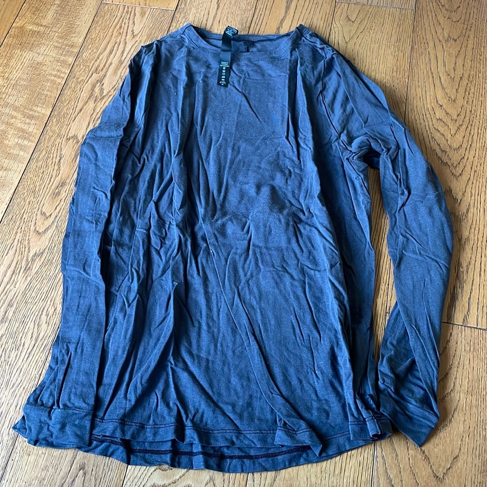 Lululemon Lab Long Sleeve xs
